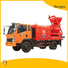 High performance concrete mixer truck manufacturers manufacturer for highway project