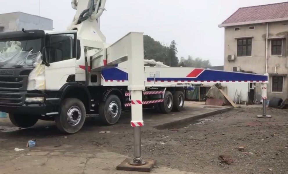 concrete mixer truck (9)