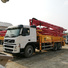 3.jUsed concrete pump truckpg