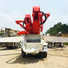 2.jUsed concrete pump truck pg