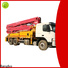 Bangbo concrete pump truck for sale supplier for construction industry