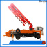 Bangbo price of concrete pump truck manufacturer for construction industry