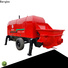 High performance stationary concrete mixer for sale supplier for engineering construction