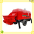 Bangbo Professional small concrete pump supplier for construction industry