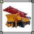 Bangbo city concrete pump company for engineering construction