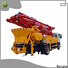 Bangbo Professional city concrete pump factory for construction industry