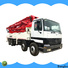 Bangbo used pump trucks for sale manufacturer for construction project