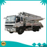 Bangbo Professional used concrete trucks for sale company for engineering construction
