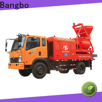Great concrete mixer truck manufacturers factory for highway project