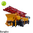 Bangbo Durable city concrete pump company for construction industry
