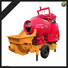 High performance cheap concrete mixer manufacturer for construction projects