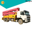 Bangbo High performance concrete pump truck factory for construction industry