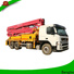 Bangbo Professional used concrete pump truck factory for construction industry