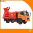 Bangbo concrete pump for sale manufacturer for engineering construction