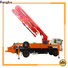 Bangbo concrete pump supplier for construction projects