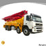 Bangbo concrete mixer truck companies manufacturer for construction projects