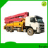 Bangbo Great used mobile concrete truck factory for engineering construction