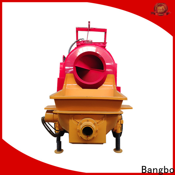 Professional concrete machine manufacturer for construction industry
