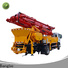 Bangbo Durable city concrete pump manufacturer for engineering construction