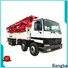 Bangbo used concrete equipment supplier for construction industry