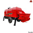 Bangbo Durable stationary concrete mixer for sale factory for construction project