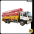 Bangbo Professional concrete boom pump for sale supplier for construction projects
