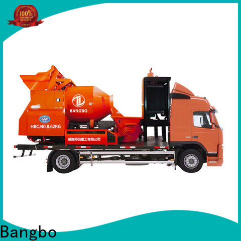 Great concrete mixer truck for sale manufacturer for railway project