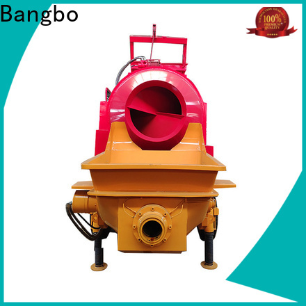 Professional cheap concrete mixer supplier for construction projects