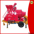 Bangbo Professional concrete mixer with pump for sale factory for construction projects
