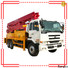Bangbo Great used concrete equipment factory for construction project
