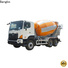 High performance used cement truck for sale supplier for engineering construction