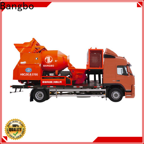 Durable mixer trucks for sale company for tunnel project