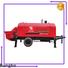 Bangbo Great stationary concrete pump factory for construction project