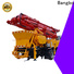 Bangbo High performance city concrete pump manufacturer for engineering construction