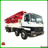 Bangbo used concrete trucks manufacturer for construction industry