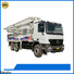 Bangbo Professional concrete pump truck for sale company for engineering construction