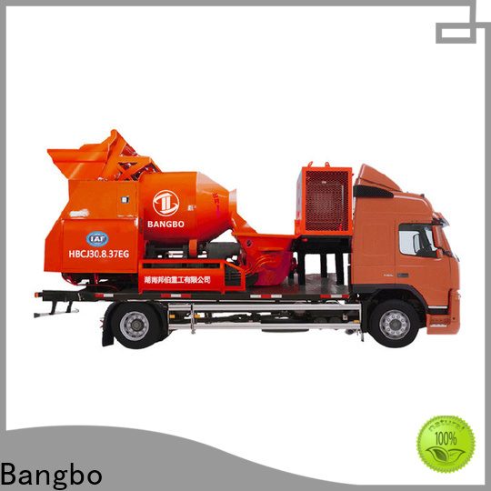 High performance concrete mixer truck for sale manufacturer for highway project