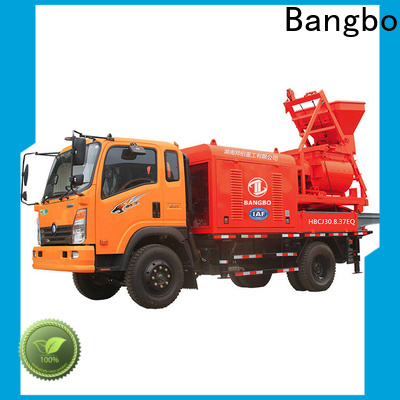 High performance cement mixer truck manufacturer for railway project