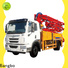 Bangbo Professional pump truck price factory for construction industry