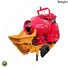 Professional cement mixer and pump factory for construction projects