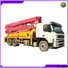 Bangbo concrete pump price manufacturer for construction industry