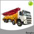 Bangbo concrete pump for sale in california factory for engineering construction
