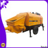 Bangbo concrete mixer pump truck supplier for construction industry
