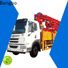 Bangbo pumper truck supplier for engineering construction