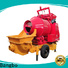 Bangbo High performance concrete mixer and pump manufacturer for engineering construction