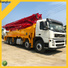 Bangbo High performance concrete pump trucks for sale supplier for engineering construction