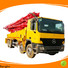 Bangbo High performance used pump trucks for sale supplier for engineering construction