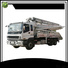 Bangbo Great used concrete trucks for sale company for construction project