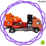 Great cement mixer truck price company for tunnel project