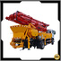 Bangbo Great concrete pump truck factory for construction industry